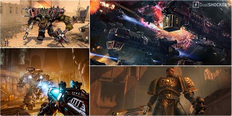 best 40k games